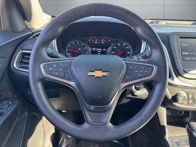 2018 Chevrolet Equinox LT AWD