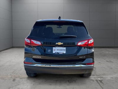 2018 Chevrolet Equinox LT AWD