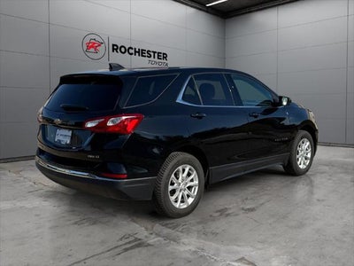 2018 Chevrolet Equinox LT AWD