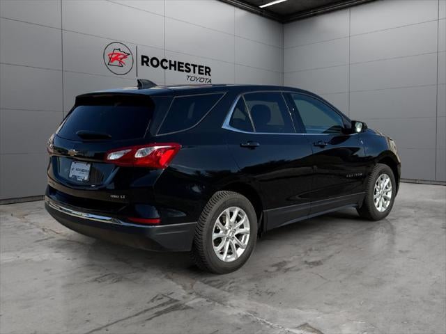 2018 Chevrolet Equinox LT AWD