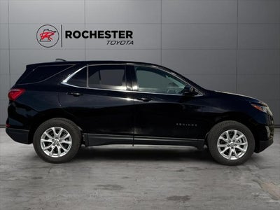2018 Chevrolet Equinox LT AWD