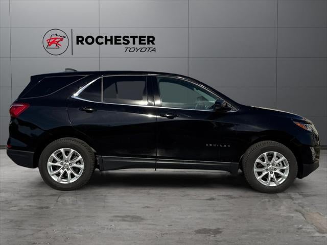 2018 Chevrolet Equinox LT AWD