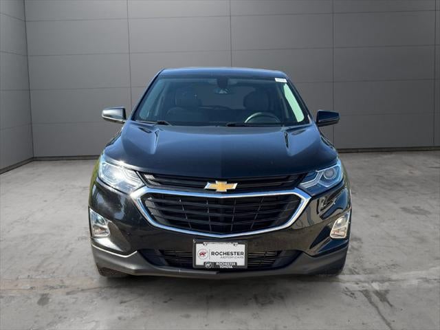 2018 Chevrolet Equinox LT AWD