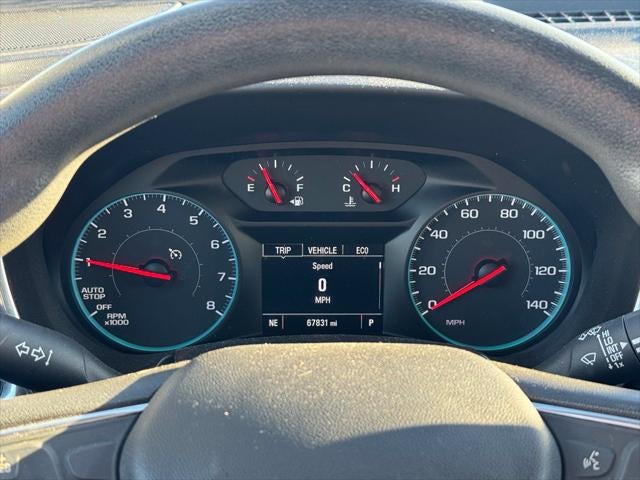 2018 Chevrolet Equinox LT AWD