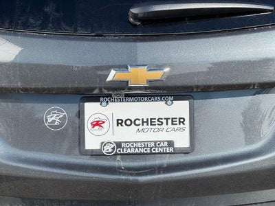 2020 Chevrolet Equinox LT AWD