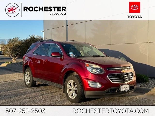 2017 Chevrolet Equinox LT AWD