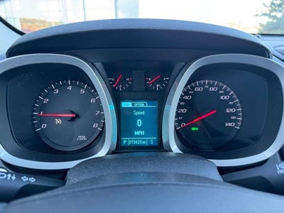 2017 Chevrolet Equinox LT AWD