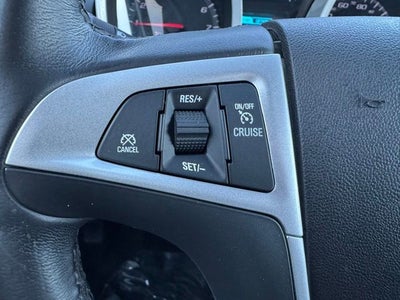 2017 Chevrolet Equinox LT AWD