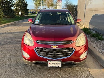 2017 Chevrolet Equinox LT AWD
