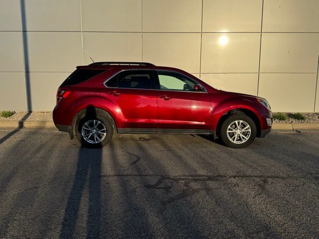 2017 Chevrolet Equinox LT AWD
