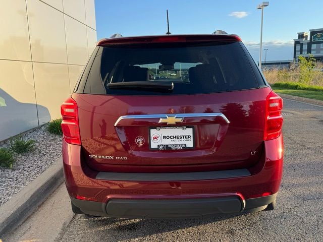 2017 Chevrolet Equinox LT AWD