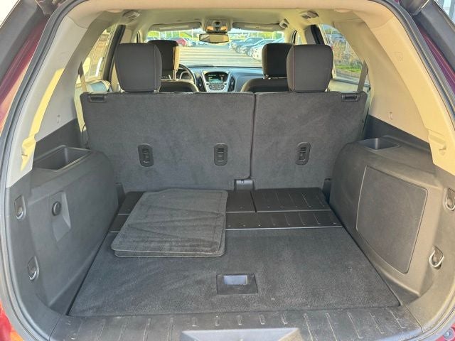2017 Chevrolet Equinox LT AWD