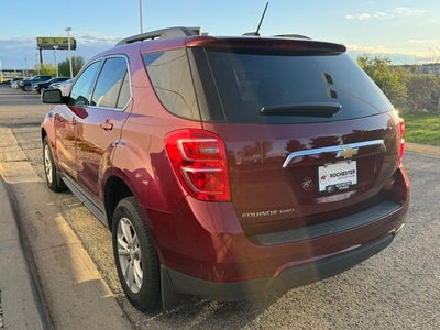 2017 Chevrolet Equinox LT AWD