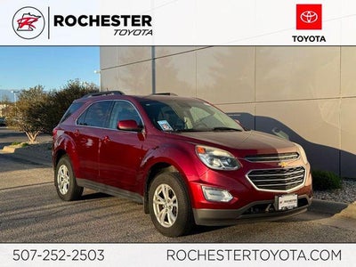 2017 Chevrolet Equinox LT AWD