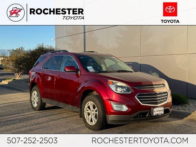 2017 Chevrolet Equinox LT AWD