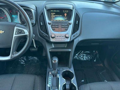 2017 Chevrolet Equinox LT AWD