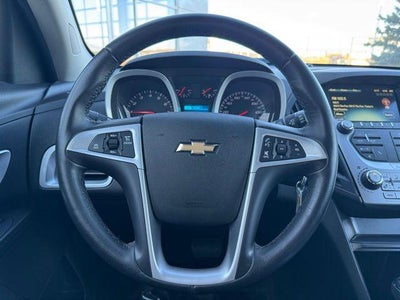2017 Chevrolet Equinox LT AWD