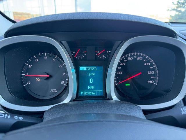 2017 Chevrolet Equinox LT AWD