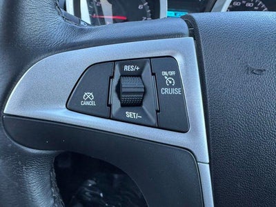 2017 Chevrolet Equinox LT AWD
