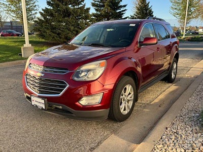 2017 Chevrolet Equinox LT AWD