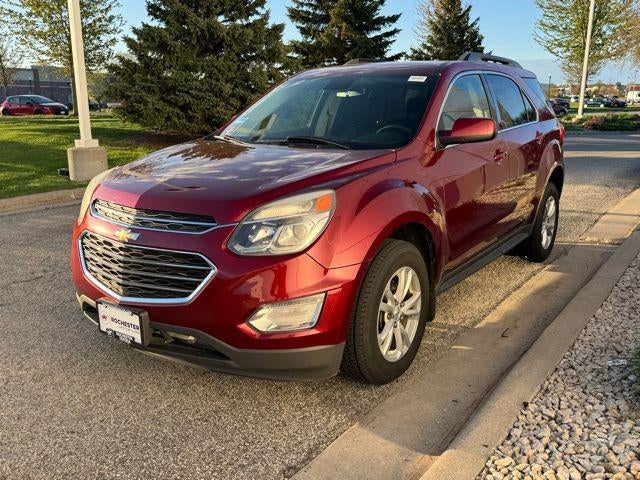 2017 Chevrolet Equinox LT AWD