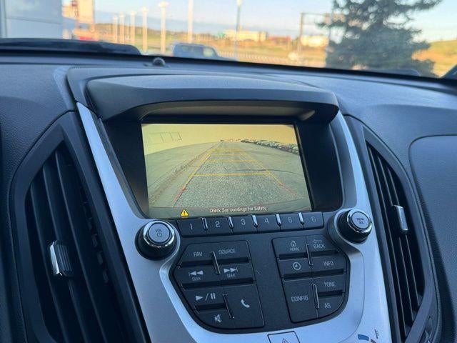 2017 Chevrolet Equinox LT AWD