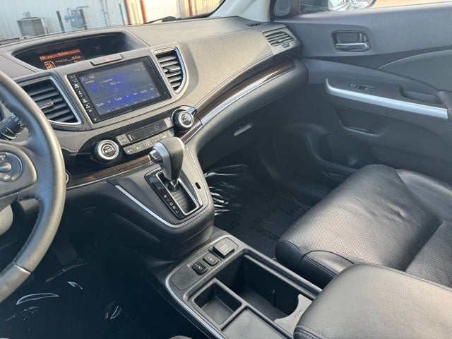 2016 Honda CR-V EX-L AWD