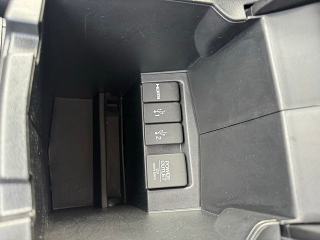 2016 Honda CR-V EX-L AWD