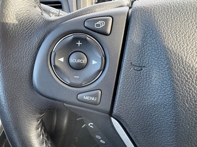 2016 Honda CR-V EX-L AWD