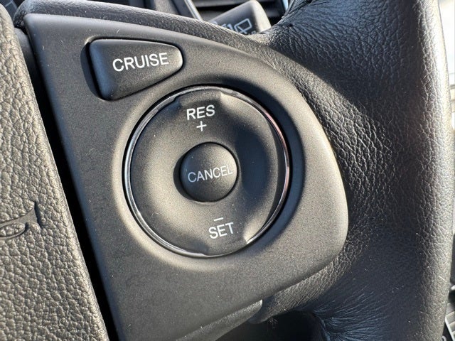 2016 Honda CR-V EX-L AWD