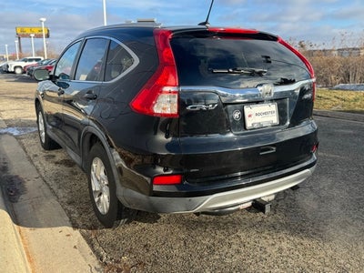 2016 Honda CR-V EX-L AWD