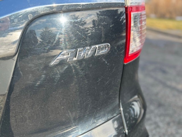 2016 Honda CR-V EX-L AWD