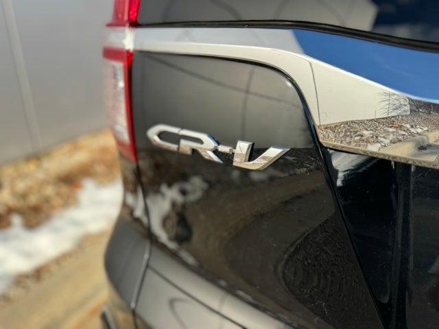 2016 Honda CR-V EX-L AWD