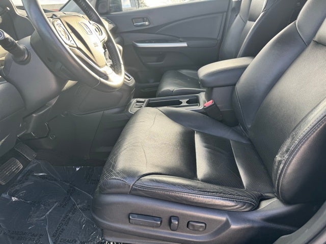 2016 Honda CR-V EX-L AWD