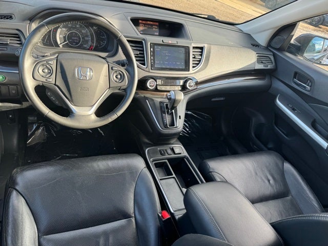 2016 Honda CR-V EX-L AWD