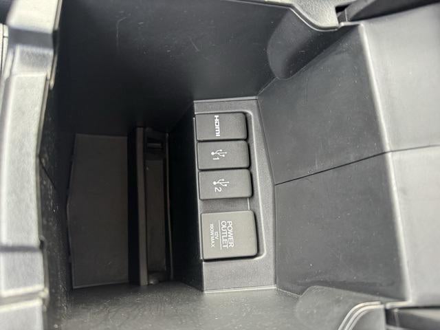 2016 Honda CR-V EX-L AWD