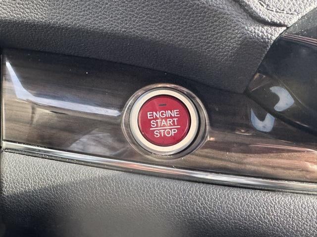 2016 Honda CR-V EX-L AWD