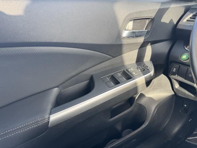 2016 Honda CR-V EX-L AWD