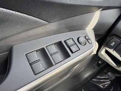 2016 Honda CR-V EX-L AWD