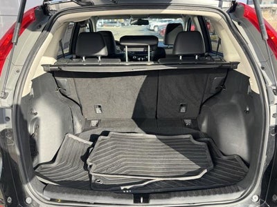 2016 Honda CR-V EX-L AWD