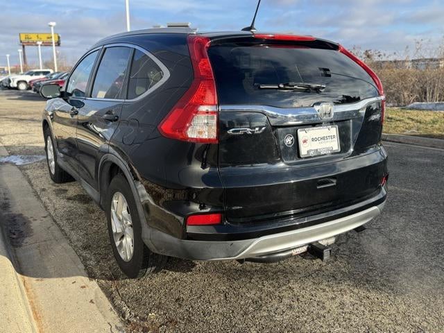 2016 Honda CR-V EX-L AWD
