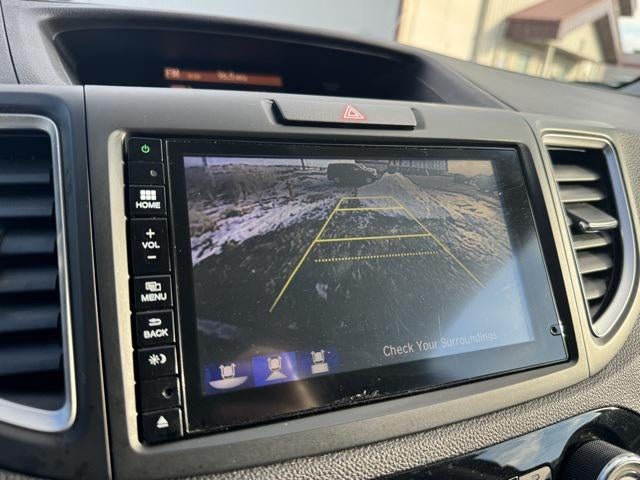 2016 Honda CR-V EX-L AWD