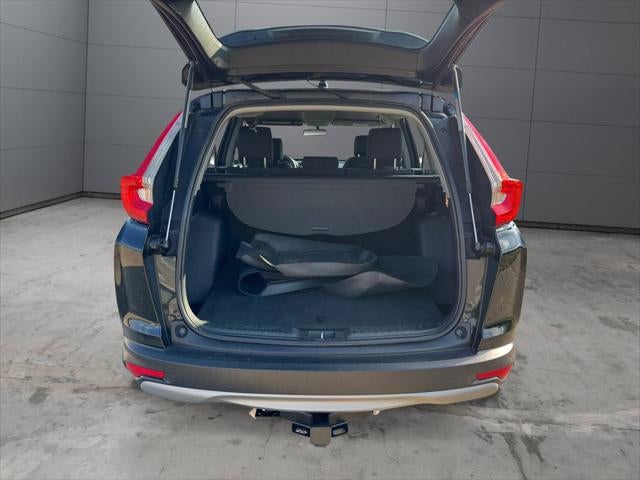 2019 Honda CR-V LX AWD