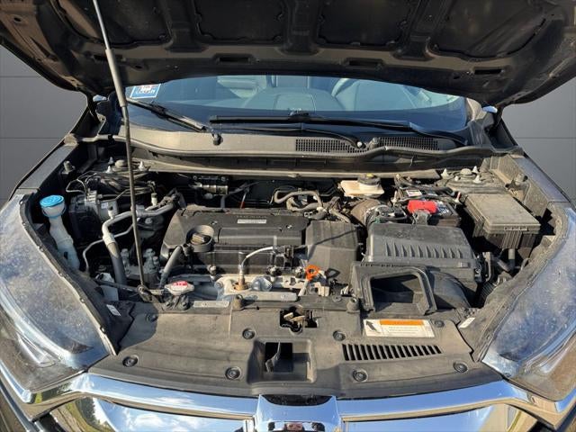 2019 Honda CR-V LX AWD