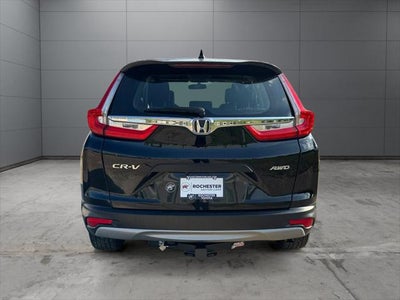 2019 Honda CR-V LX AWD