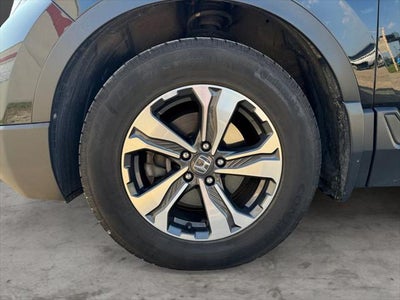 2019 Honda CR-V LX AWD