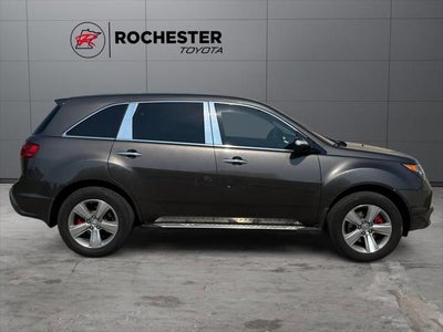 2012 Acura MDX Technology SH-AWD