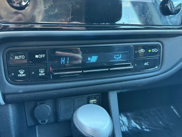 2018 Toyota Corolla LE ECO FWD