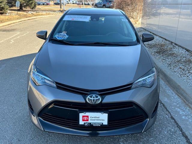 2018 Toyota Corolla LE ECO FWD