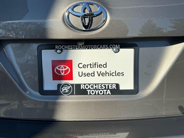 2018 Toyota Corolla LE ECO FWD